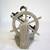 Disney "Mickey's Debut- Steamboat Willie" - 5 Year Anniv. Sculpture 5 thumbnail
