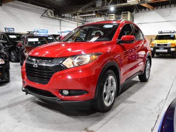 2016 Honda HR-V 2WD 4dr CVT EX-L w/Navi - $19,976 (QUALITY CARS AT AFFORDABLE PRICES!!!)63624833821569123