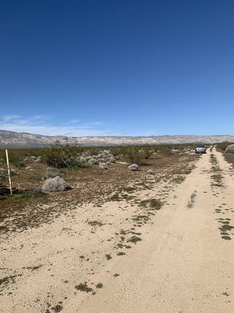 $12,000 / 108000ft2 - R-4 2.5 ACRES FOR SALE (CALIFORNIA CITY)