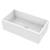 Farmhouse Apron Front Kitchen Sink 33"x18" 1 thumbnail