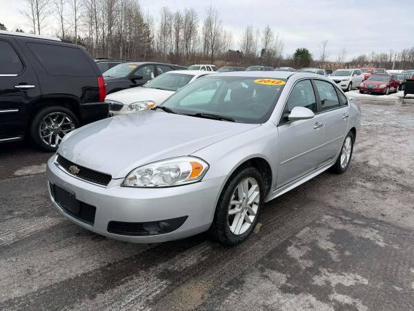 2012 Chevrolet Impala LTZ **SOUTHERN **WE FINANCE ** 1