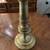 2 Brass Table Lamps - 1 is Definitely Vintage 6 thumbnail