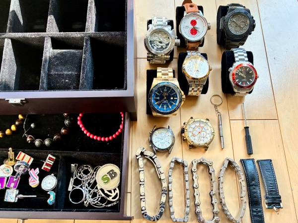 Invicta Watch & Jewelry  Collection Bargain 1