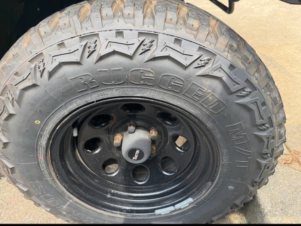Jeep Comanche 1988 - $5,200 (Silver Spring)63616247121665123