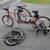 Mountainbike Tandem Burley Zydeco with IPS and extra wheels and tires 1 thumbnail