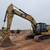 Cat 326 F Excavator + Aux Hydraulics + Quick Attach 2 thumbnail