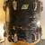 3 VINTAGE LUDWIG DRUMS DRUM SET ORPHAN DRUMS DRUM KIT 18 thumbnail