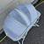 Dream on Me Karley Bassinet Grey Portable Baby Bassinet with Canopy 3 thumbnail