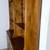 Vintage Ethan Allen Heirloom Maple Storage Cabinet with Hutch 6 thumbnail