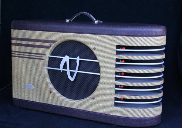 Vintage 47 Tube Amplifier 1