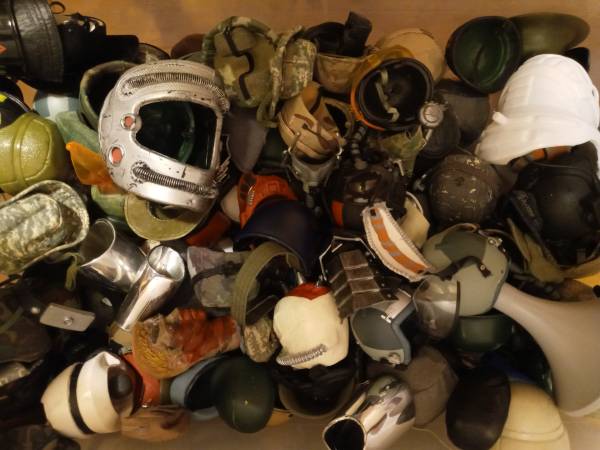 GI Joe 12" action figures 1