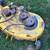John Deere LT150 Hydrostatic - Parts Tractor 7 thumbnail