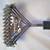BBQ. GRILL BRISTLE-FREE GRILL BRUSH 2 thumbnail