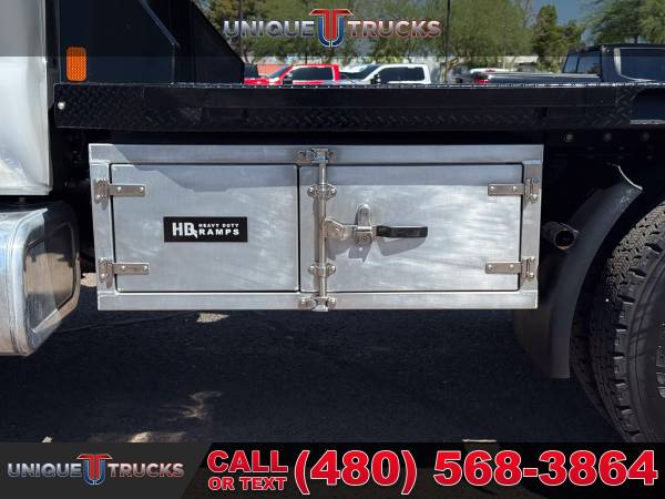 2018 Ford F750 F 750 - Photo 11
