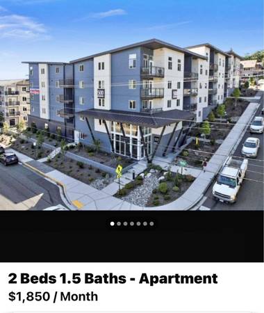 Available now! $800 rental credit plus December is pro rated!! 1