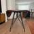 West Elm Jules Drop Leaf Extendable Dining Table + 4 Dining Chair 7 thumbnail