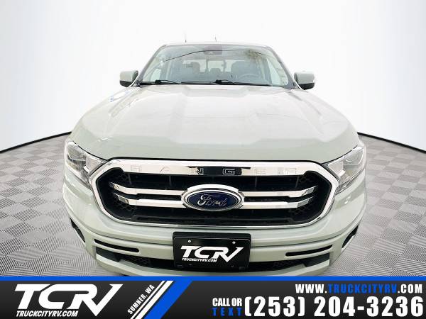 2021 Ford Ranger Lariat SuperCrew - Photo 2