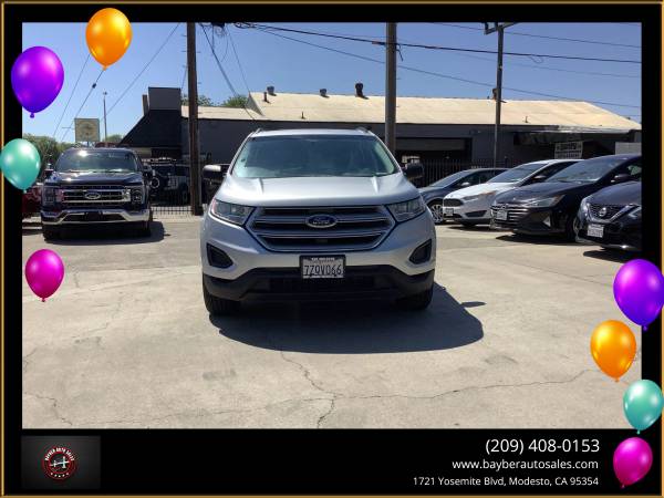 2017 Ford Edge - Financing Available! - $10995.00 (MODESTO)63624038340099121