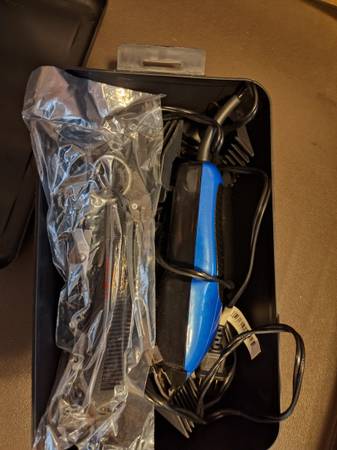 New Trimmer with all Accessories 1