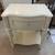 White Cream Ivory French Country Nightstand 1 thumbnail