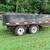HANDYMANS DUMP TRAILER TOWABLE WORKS! 3 thumbnail