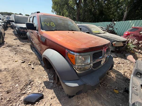 ✨ 2007 DODGE NITRO - PARTING OUT - V-8 - STK# F36128 ✨ 1