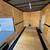 2026 Car Hauler Trailer 8.5x24 / NEW / 8 Ft Tall / E-track / Escape 14 thumbnail