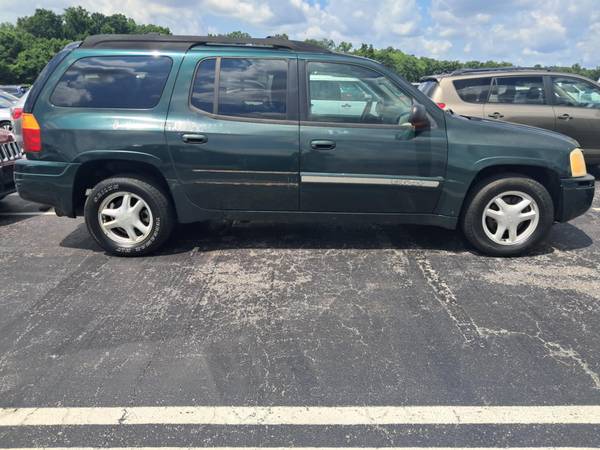 2002 Gmc Envoy XL 4x4 - $700 (Elkridge)63616247495937121