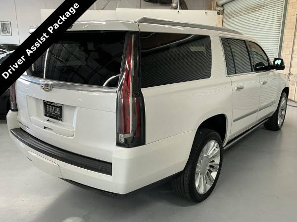 2019 Cadillac Escalade ESV Platinum Edition Quick  Easy Experience! - $44,952 (+ Executive Auto Sales)63499410267137124