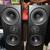 (2) Definitive Technology BP-2000TL Floor Standing Speakers w 500W Built In Subs 4 thumbnail