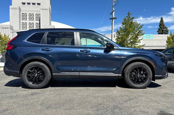 2023 Honda CR-V Hybrid Still Night Pearl *PRICED TO SELL SOON!* - $28771.00 (berkeley)63470418115457122