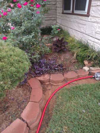 Leafcleanups-mowin-gflowerbeds 1