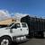 2017 Ford F650 Crew Cab Chipper Dump Truck Lo Mi CARB Compliant 1 thumbnail