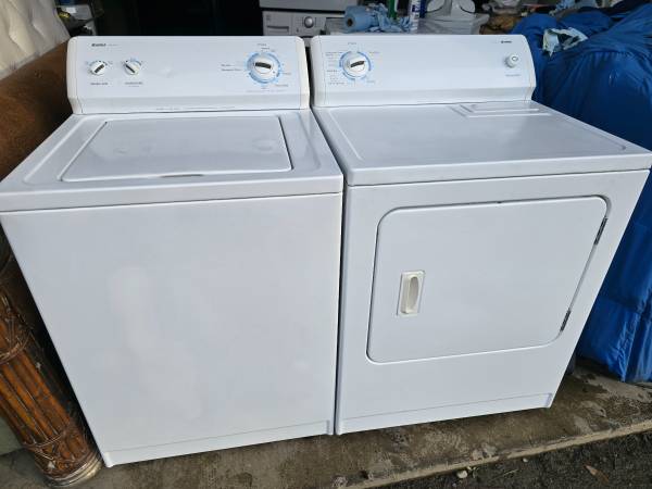 Beautiful Kenmore Direct Drive Washer and Electric Dryer 1