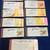 Vintage Disneyland Admission Ticket Books Disney 1 thumbnail