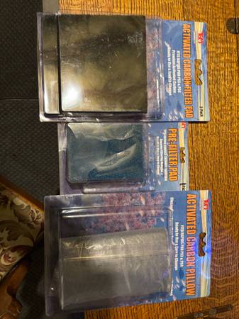 Tom aquarium products 1