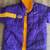 Nike Lakers Reversible Puffer Jacket 3 thumbnail