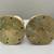2 Brass Sailing Boat Winches + 2 Antique Wooden Rope Pulley Blocks 12 thumbnail