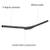 OneUp Carbon handlebar. New. 20mm or 35mm rise 2 thumbnail