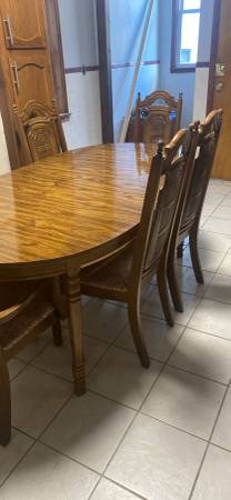 Dining Set 1