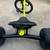 Razor DXT Drift Trike Yellow 1 thumbnail