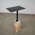 Postmodern Rosanna Side Table by Made Goods in Onyx 15 thumbnail