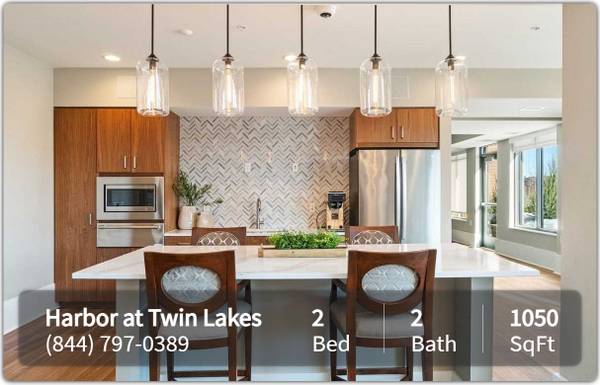$1,698 / 2br - 1050ft2 - Can't beat this spot! 2 bed, 2 bath in Roseville's heart. (Roseville)63666914585091121