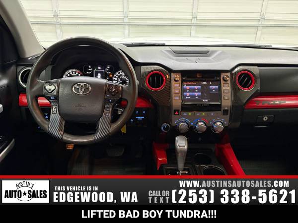 2019 Toyota Tundra SR5 CrewMax - Photo 10