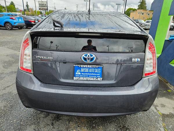 **Super Sale** 2015 Toyota Prius Four **We Finance** - $7,499 (#1 Pre-Owned Selection baysideautosales.)63477342832641123