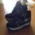 Like New " Kids,  shoes with rollerskates on the  bottom of the shoe 4 thumbnail