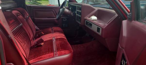 Raro convertible Dodge Dakota 1989 - 30.731 millas - $13.000 (Faribault)63480853391873123