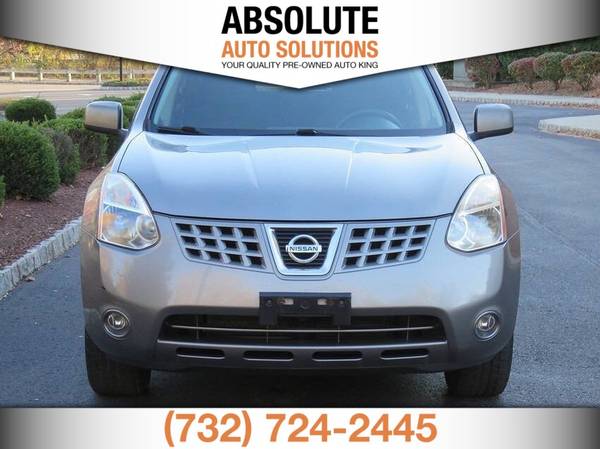 2009 Nissan Rogue SL SULEV AWD Crossover 4dr - $4,700 (Nissan Rogue Sedan)63484629439619124