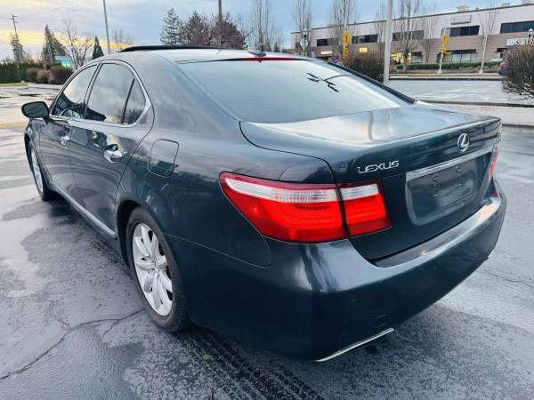 2008 Lexus LS - ¡Financiamiento disponible! - $5900.00 (Puyallup, WA)63442142037251122