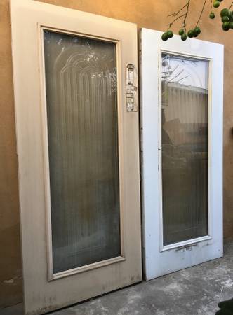 Doors  (Original $ 900 each) 1